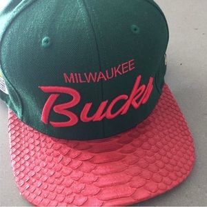 Just don Milwaukee bucks hat
